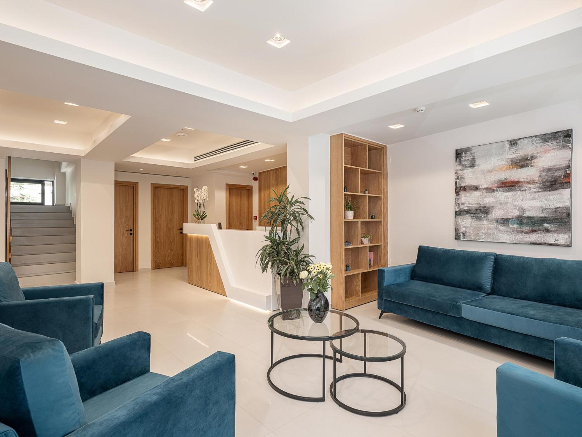 Miss Marrone City Hotel Chania  ภายนอก รูปภาพ