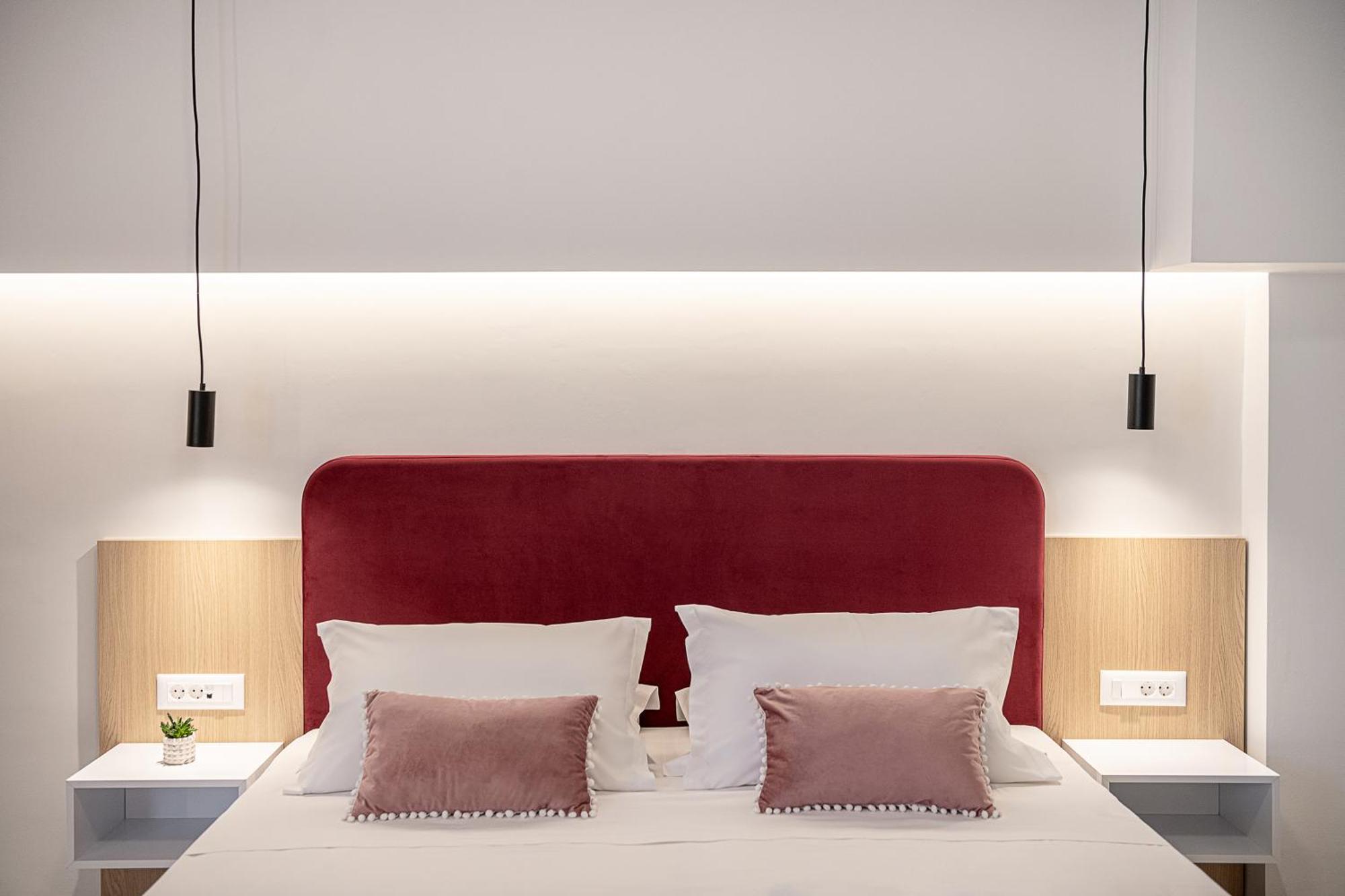 Miss Marrone City Hotel Chania  ภายนอก รูปภาพ