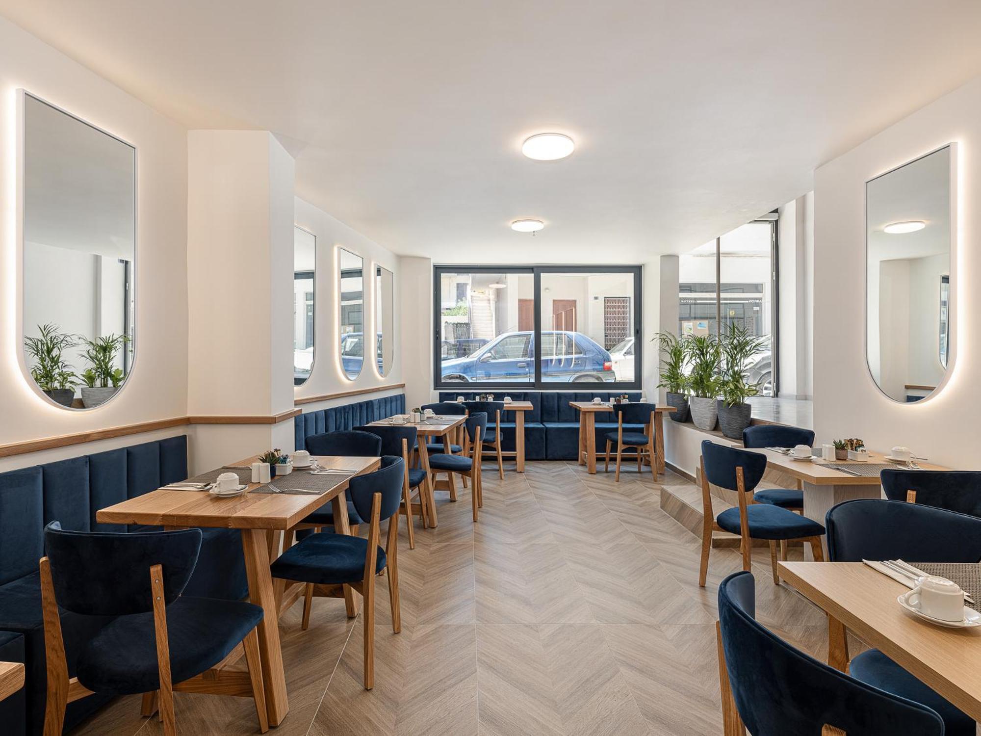 Miss Marrone City Hotel Chania  ภายนอก รูปภาพ